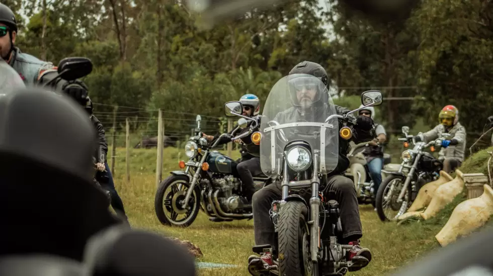 Encuentro Harley Punta del Este