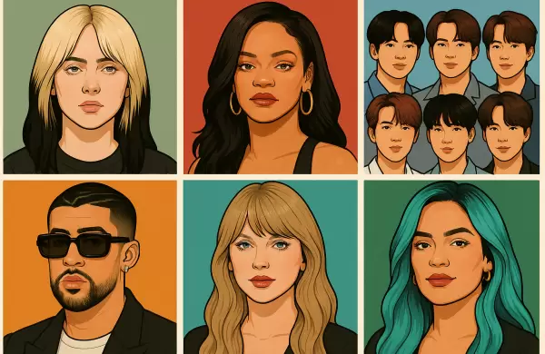 Ni Taylor Swift ni Billie Eilish: quin fue el artista ms buscado en Google en Argentina