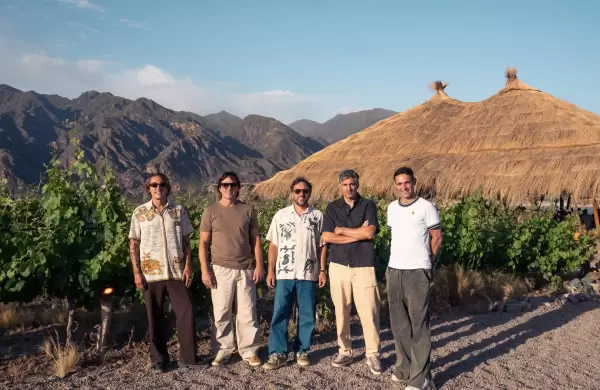 La historia de Grupo Folck, la productora que desarroll "la noche mendocina" y est detrs de los shows de Hernn Cattneo y Fatboy Slim