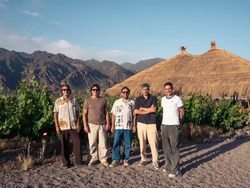 Las Palapas Grupo Folck