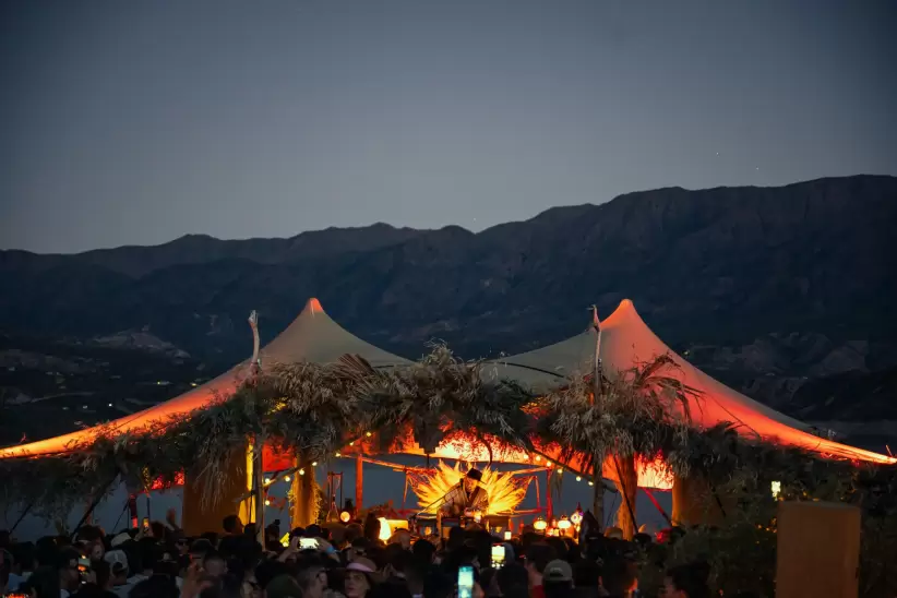 Las Palapas Grupo Folck