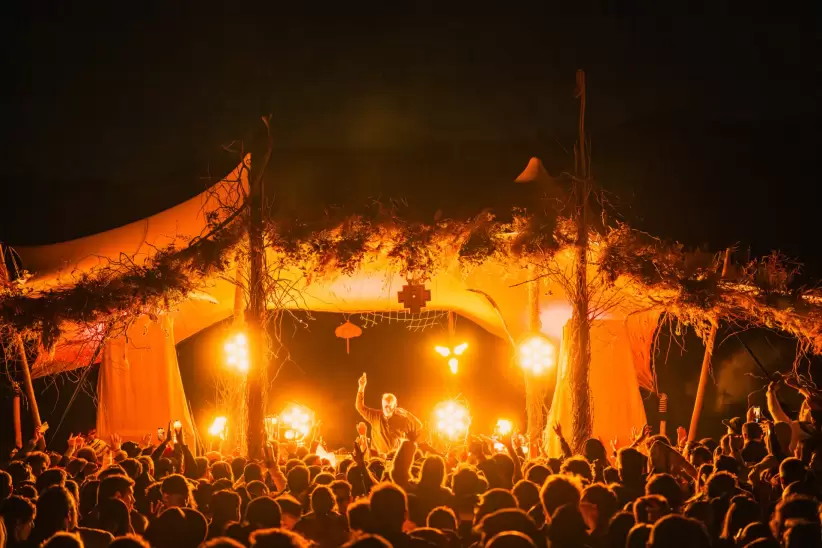 Las Palapas Grupo Folck