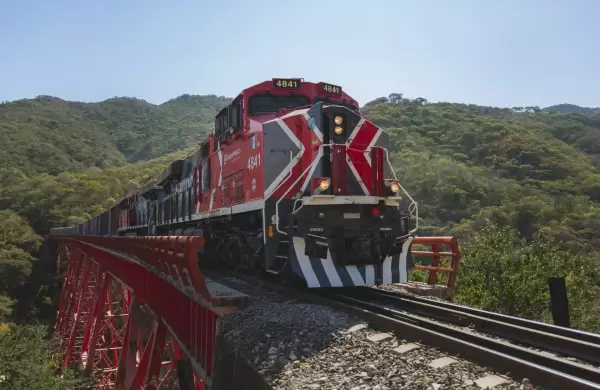 Privatizacin de trenes: cmo fue el caso de Mxico que buscan replicar en la Argentina