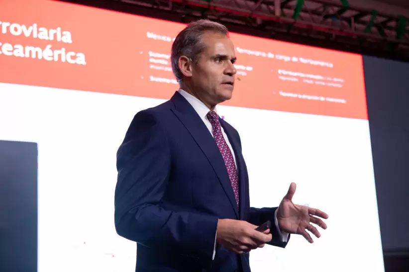 Bernardo Ayala, CEO de GMXT