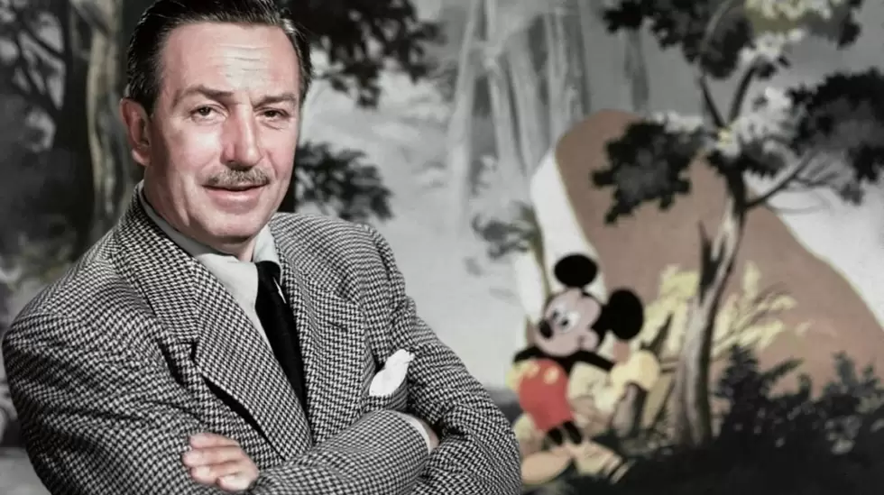 Walt Disney (Photo by Donaldson Collection/Getty Images)