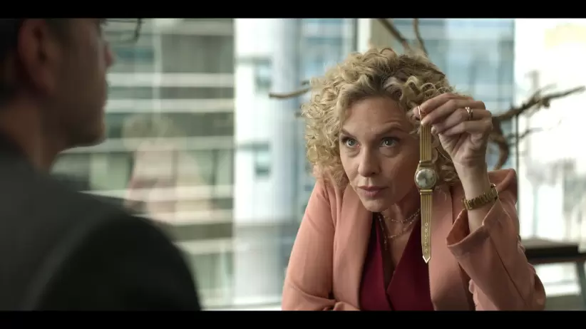 27 noches, una pelcula de Netflix dirigida, coescrita y coprotagonizada por el uruguayo Daniel Hendler. Foto: Difusin.