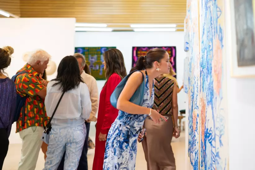 Feria Este Arte. Foto: Gentileza.