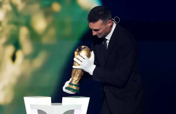 Argentina ya tiene grupo para el Mundial 2026: el torneo que promete un gran negocio para EE.UU.