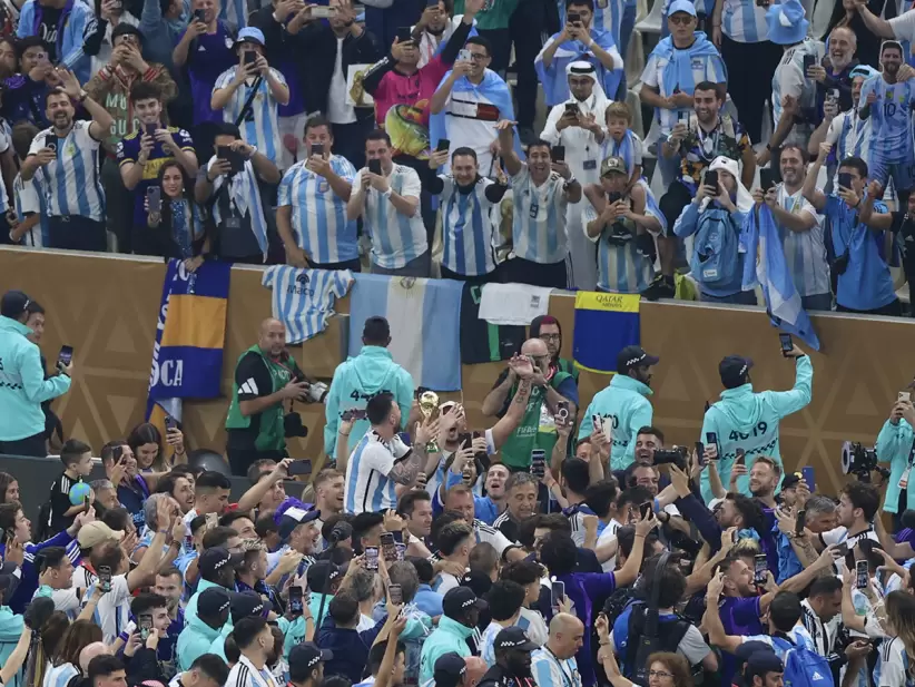 argentina mundial 2022