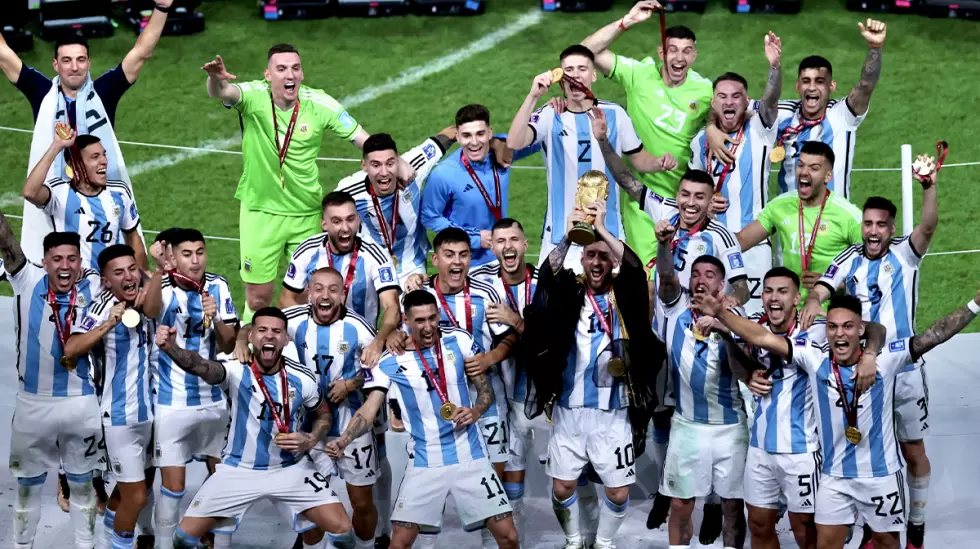Argentina mundial 2022