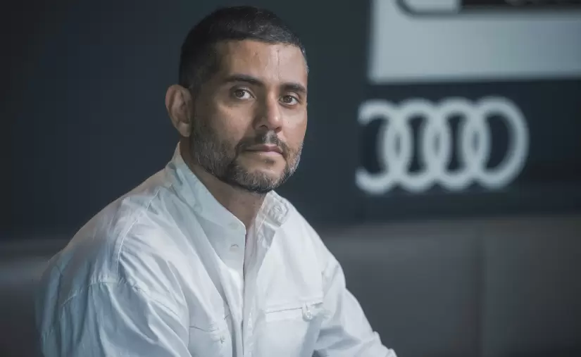 De su Catamarca natal a conquistar el mundo: el diseñador argentino que fue elegido por las principales marcas de lujo