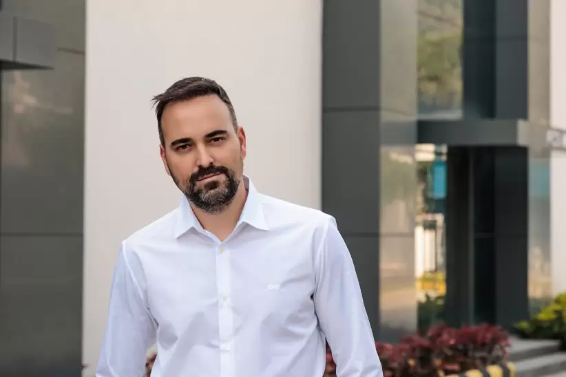 Matias Gainza Eurnekian