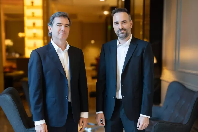 cristian calandria y matias gainza eurnekian - ph @jenniferhaslop