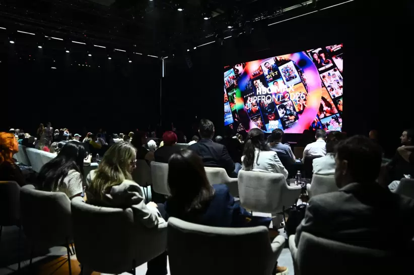 HBO Max presentó su programación 2026 en Buenos Aires
