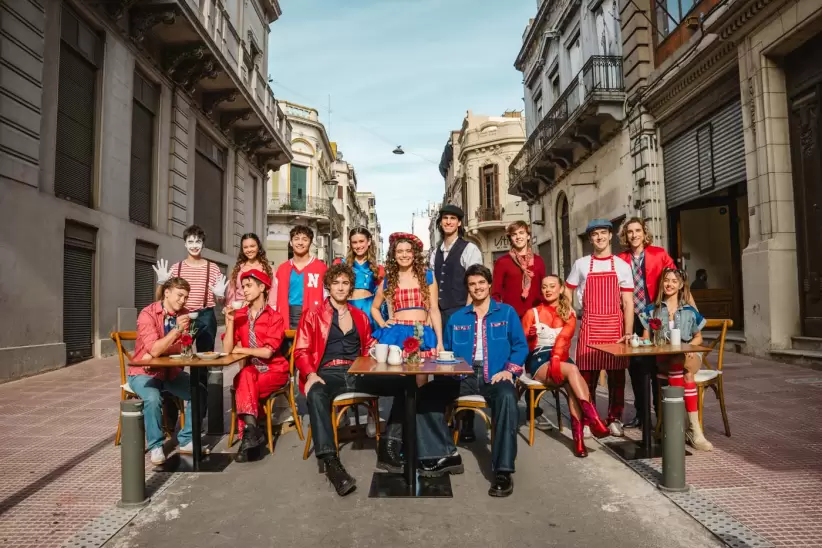 Margarita también tendrá nuevos episodios en HBO Max