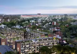 La dueña de Quartier paga más de US$ 46 millones y se queda con un megaterreno en Belgrano
