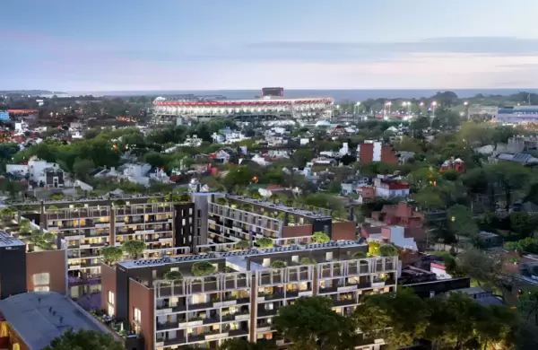 La duea de Quartier paga ms de US$ 46 millones y se queda con un megaterreno en Belgrano