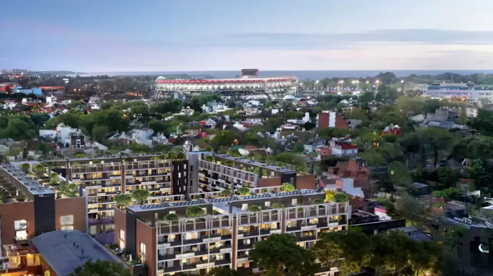 Quartier Bajo Belgrano