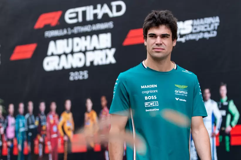 Lance Stroll (Foto por Kym Illman/Getty Images)