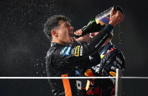 La Fórmula 1, en cifras: lo que dejó la temporada 2025 y lo que se espera el próximo año