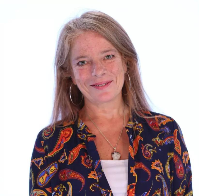 María Fernanda Amado, directora de Recursos Humanos y Legales de Nestlé Argentina, Uruguay y Paraguay