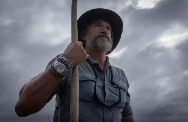 Steve Boyes, el explorador que revela el verdadero nacimiento del Zambeze y protege la columna vertebral hdrica de frica