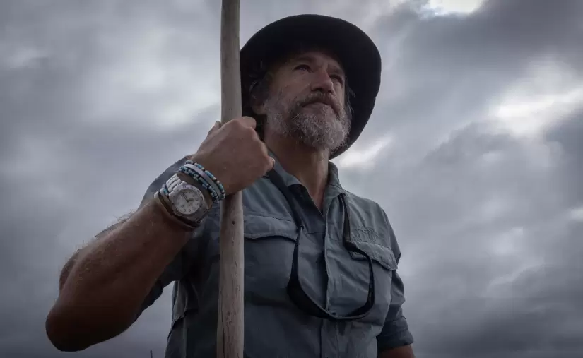 Steve Boyes, el explorador que revela el verdadero nacimiento del Zambeze y protege la columna vertebral hídrica de África