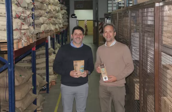 La startup argentina de cápsulas de café recargables que nació en una cocina y proyecta vender $ 2.500 millones en 2026