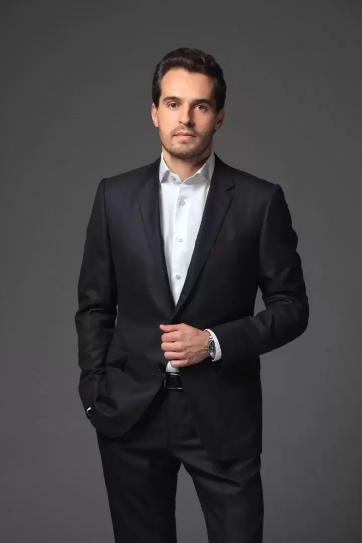 Antoni Trenchev, cofundador de Nexo