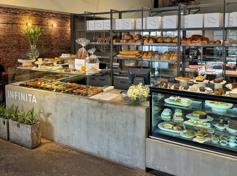 Infinita Panaderia Rosario
