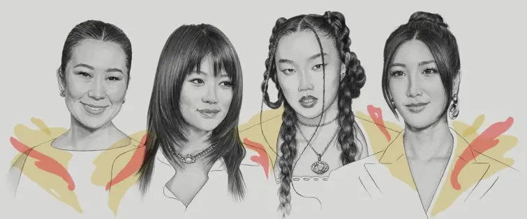 Las creadoras de KPop Demon Hunters no solo conquistaron Netflix: ahora son parte del club de las mujeres más poderosas del mundo
