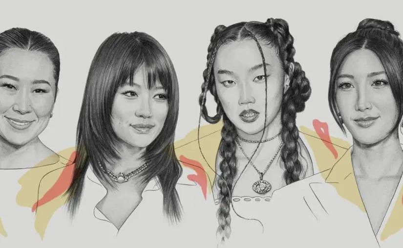 Las creadoras de KPop Demon Hunters no solo conquistaron Netflix: ahora son parte del club de las mujeres más poderosas del mundo