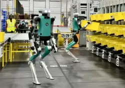 Cómo es la empresa detrás de los robots humanoides que "trabajarán" en Mercado Libre