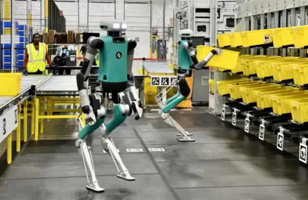 Cmo es la empresa detrs de los robots humanoides que "trabajarn" en Mercado Libre