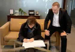 La reforma laboral ya está en el Senado: los principales puntos del proyecto