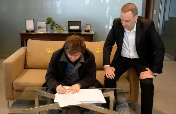 La reforma laboral ya est en el Senado: los principales puntos del proyecto