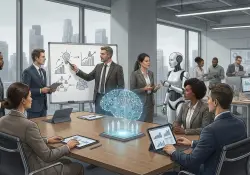 Gestionar el miedo a la inteligencia artificial: el nuevo desafío del liderazgo