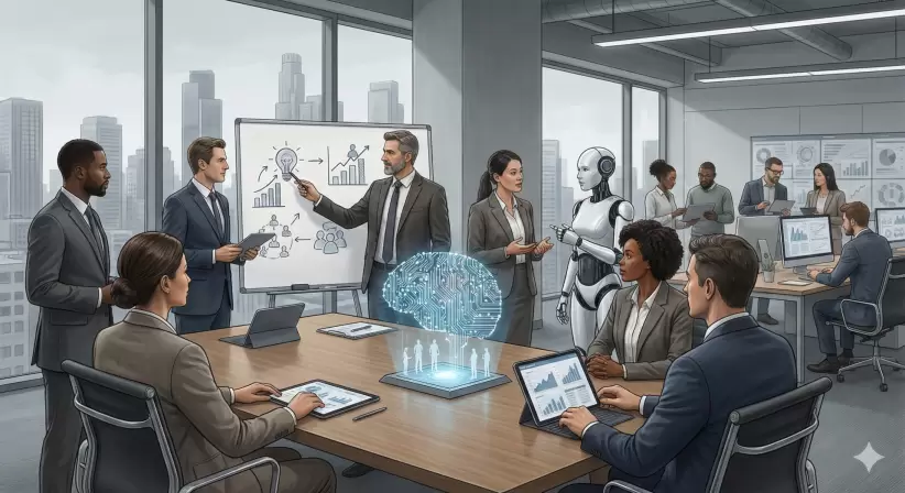 recursos humanos e inteligencia artificial