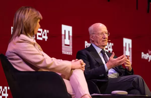 Rocca pidi una apertura comercial ms inteligente y elogi la poltica industrial de Trump