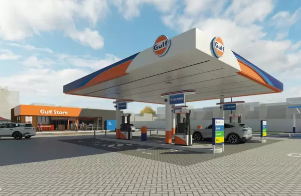 Multinacional de estaciones de servicio Gulf Oil anunci expansin regional que incluye a Uruguay; cmo podra ser su llegada al pas