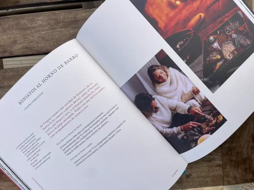 Parador La Huella. Foto: Difusin.