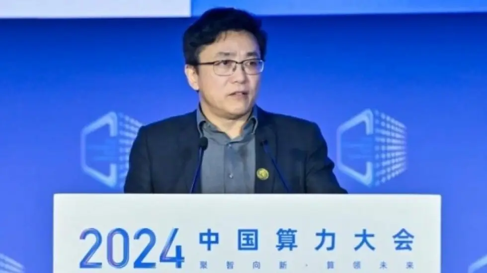 Hang Jianzhong, CEO de Moore Threads Technology