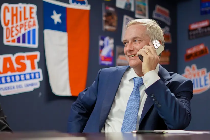 jose antonio kast fruteria