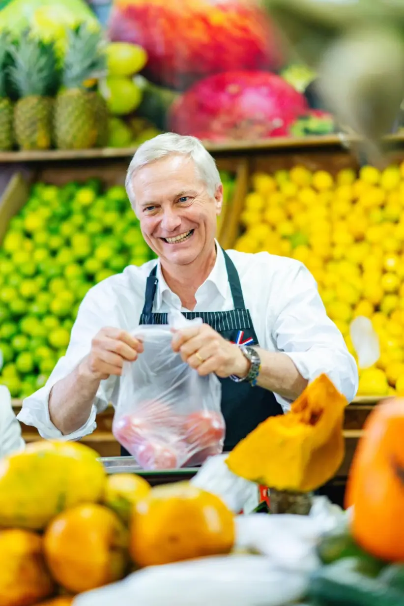 jose antonio kast fruteria