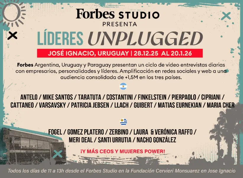 Forbes Studio