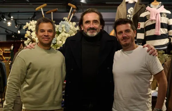 La marca británica Superdry desembarcará en Uruguay en 2027: este es el plan