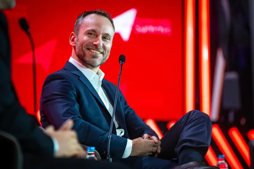 Paolo Ardoino, CEO de Tether