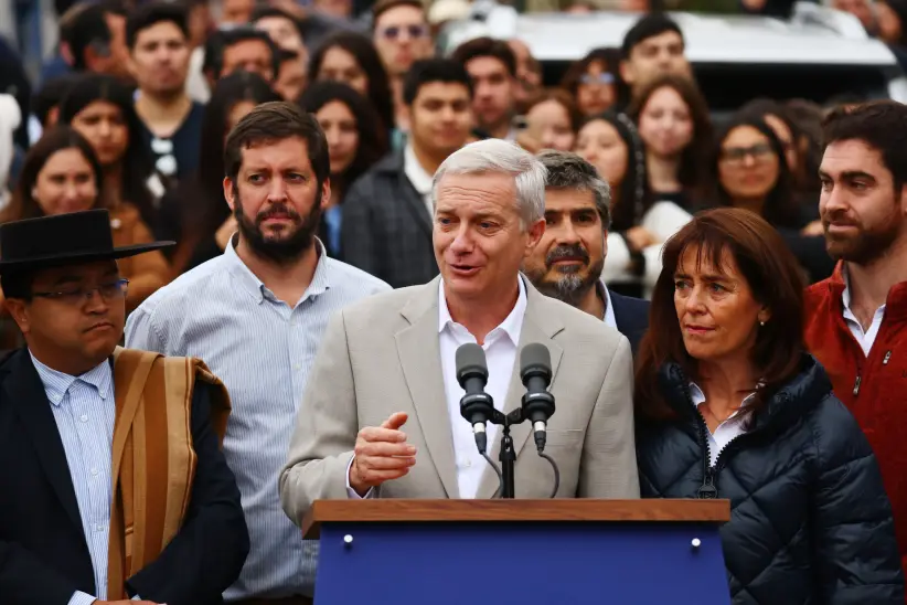 José Antonio Kast (Photo by Marcelo Hernandez/Getty Images)