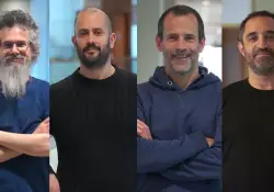 La "guitarra del futuro": startup "de la UBA" inventa un instrumento que simula cuerdas en tiempo real y planea facturar US$ 7 millones