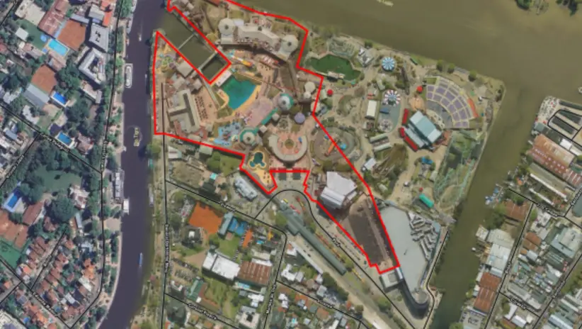 Parque de la Costa AABE